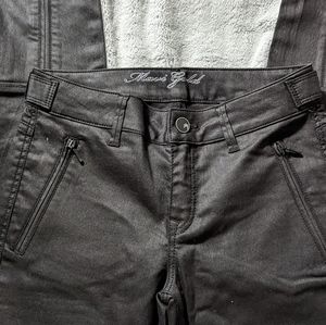Mavi Gold pants sz 27 black
